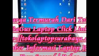 Toko Bagus Laptop Murah - Toko Bagus Laptop Baru