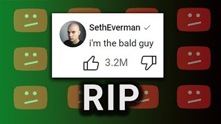 World's Most Liked YouTube Comment Deleted by SethEverman 1,416,769 views 2 years ago 13 minutes, 10 seconds