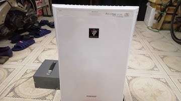 Đời 2017 | Giá 1000K | Lọc không khí Sharp FU-F30 cs 44W | 0985851342 I Dũng Nhật Bãi