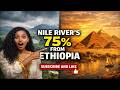 The Nile River’s ancient