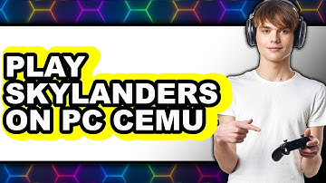 How To Play Skylanders On PC CEMU - Full Guide