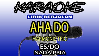Karaoke Aha Do Dia Do Umbahen Holan Namuruk Ho Harmonis Trio Nostalgia Lagu Batak