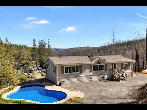 21525 Oxnard Ct, Grass Valley, CA home video tour
