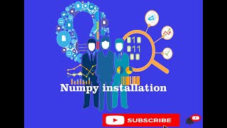how to install numpy library in python hindi & urdu