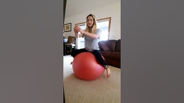 Beginner Horse Rider Exercise to Advance Your Basic Balance Position (BBP)