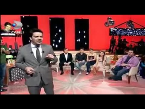 Şahan Gökbakar Beyaz Show'da [3] (Ve Kavak Yelleri Dizisi Ekibi) [full]