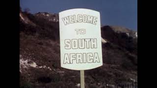 The Goodies London to Brighton South Africa Scene