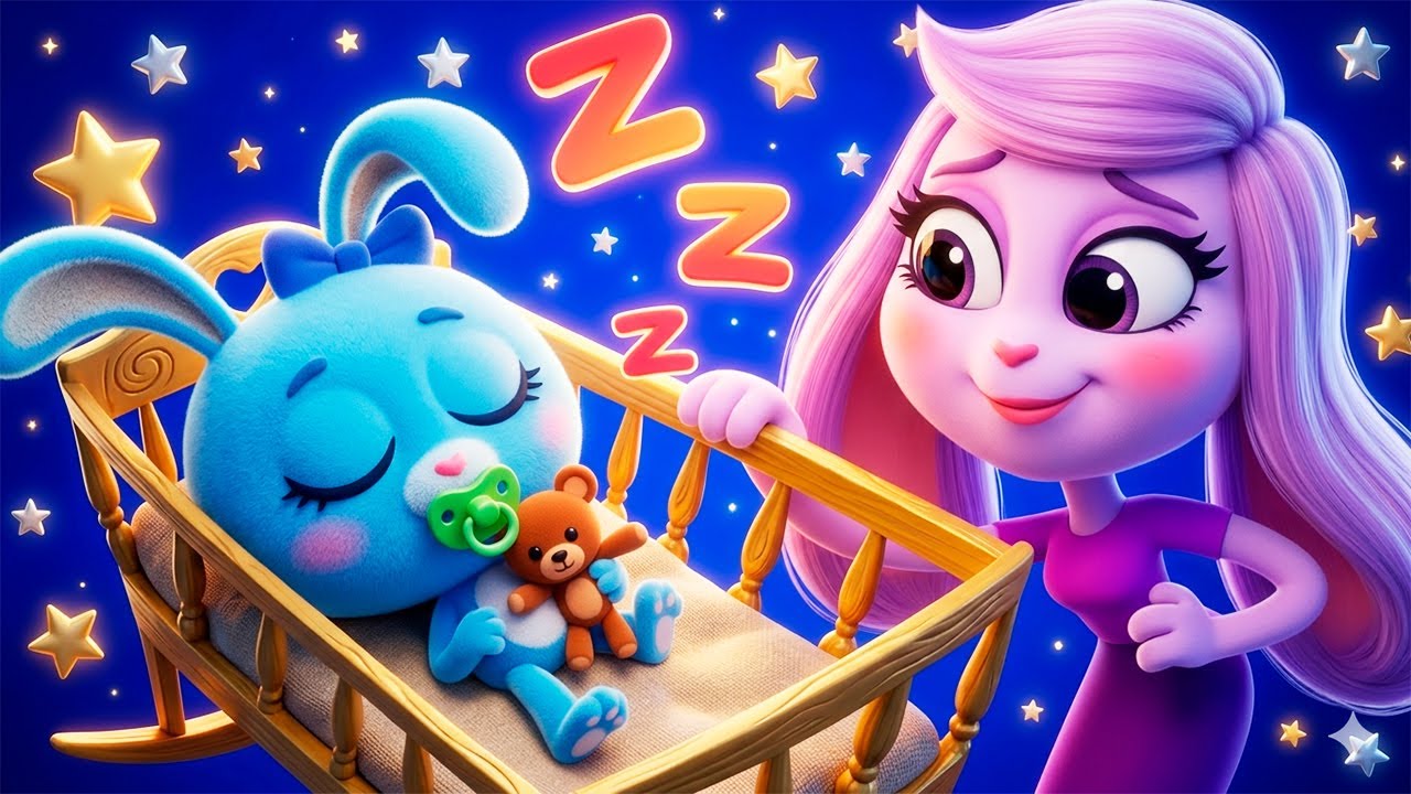 🌙 Sleepy Time! Nap Time Song for Babies | Chaka Kids - YouTube