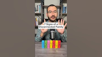 7 Signs of a Disconnected Family