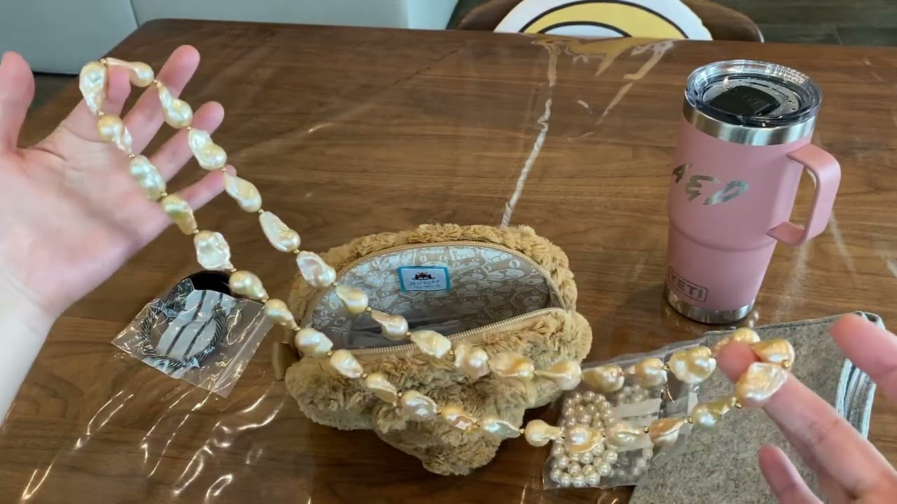 飞巴黎的首饰珠宝翻包分享-（收官篇）