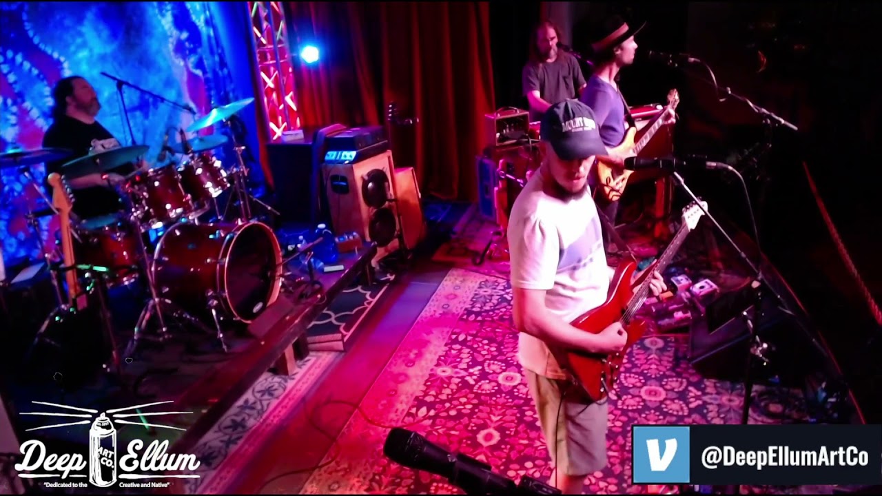 Deep Ellum Art Company Presents: Forgotten Space