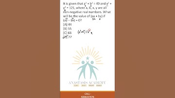 CAT 2025 Daily Quant Shorts -137 | 100%iler Arvind Shankar Solves 1 CAT Question Daily