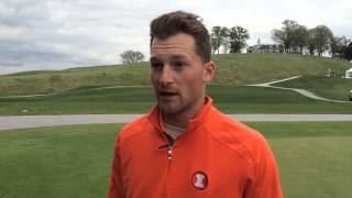 Brian Campbell Post-Round Interview 5/2