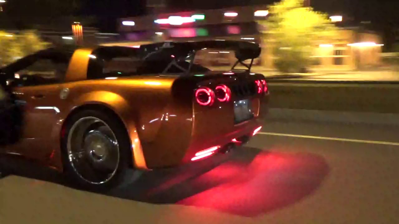 2000 Chevrolet Corvette C5