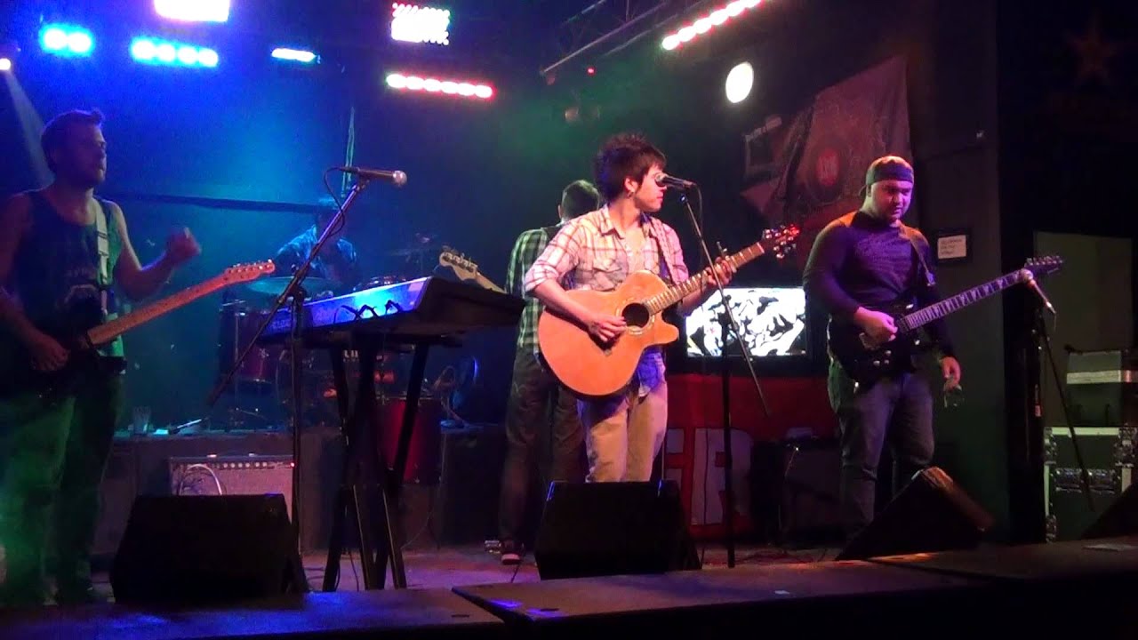 The bard and the liar Live at the backstage bar & grill