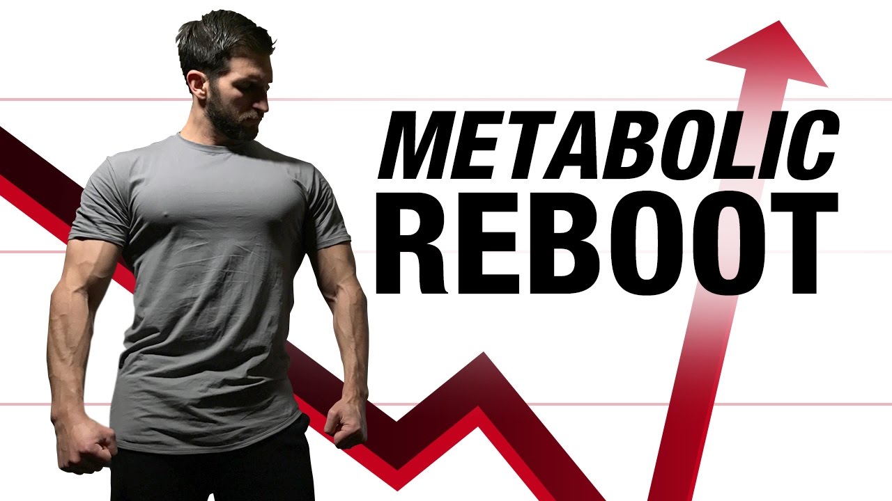 How To REBUILD Your Metabolism (REAL WEIGHT LOSS TIPS!)