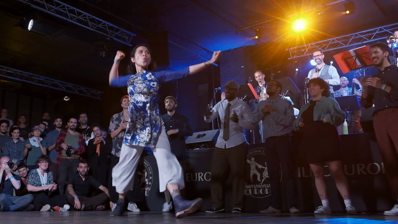 Advanced Solo Jazz Finals - ILHC Europe 2022