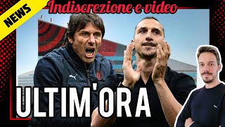 📣CONTE-MILAN, L'INDISCREZIONE DI SM👀ECCO IL VIDEO⚠️IL NOME NUOVO‼️RINGRAZIAMO PIOLI - Milan Hello