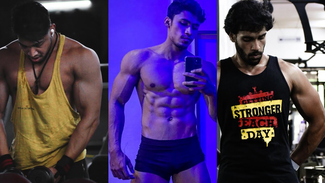 training push workout at impact gym anjuna, Goa || FITNESS LIFESTYLE