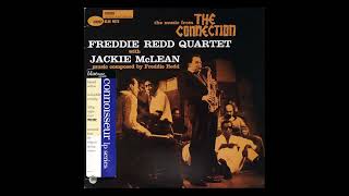 Freddie R̲edd Quar̲tet With Jackie M̲c̲Lean – The Mu̲s̲ic From̲ ̲