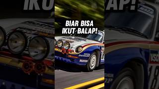 The Craziest Homologation Cars Ever Made