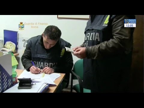 Appalti pubblici, 19 arresti a Roma per tangenti. Coinvolti dirigenti Anas e imprenditori