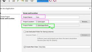 Aprende a programar con Java Profile