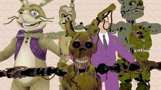 Fnafsfm How Scott Feels After Bringing Springtrap Back Again