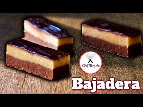 Tasty Bajadera - Leckere Bajadera - Ukusna Bajadera