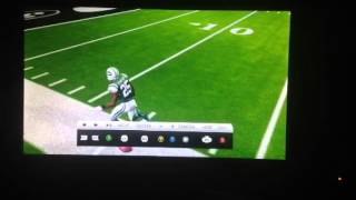 Madden 25 Lucky Interception Glitch