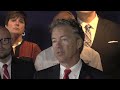 Sen. Rand Paul may accept partial repeal of Obamacare