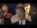 Sen. Rand Paul may accept partial repeal of Obamacare