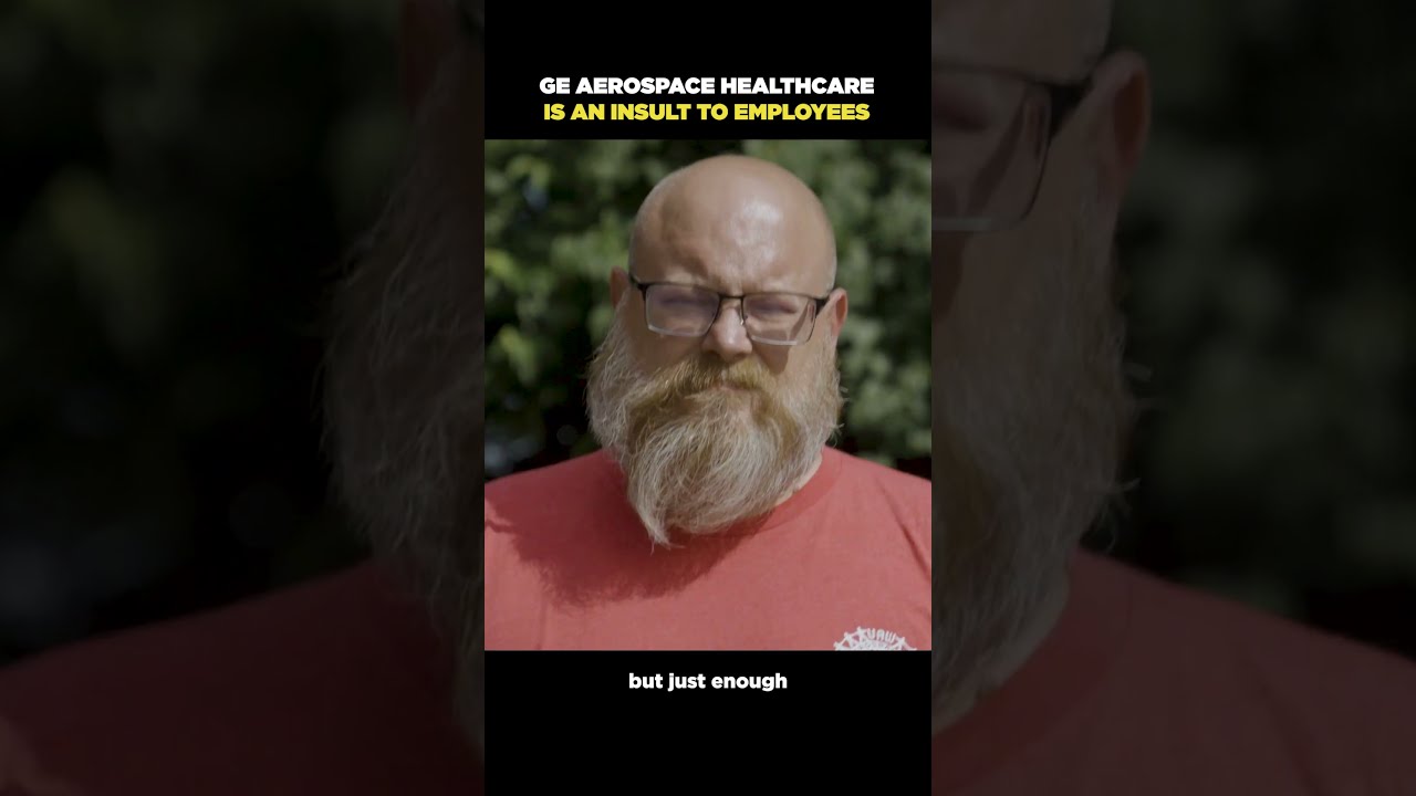 GE Aerospace Wants Workers To Pay 40 More In Health Care Costs 