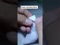 easy sewing tips #ussewtips #sewing #sewinghacks #tipsjahit #sewingtips #sewingtutorial