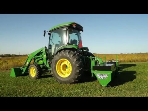 How to Aerate, Fertilize and Overseed Your Lawn | John Deere Tips Notebook