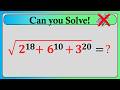 The German Math Olympiad Problem That 99% of Students Get Wrong!