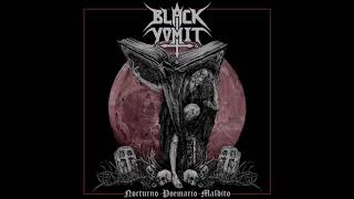 Black Vomit 666 - Cráneo trepanado
