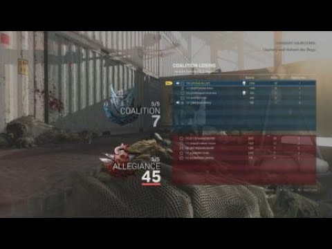 Call of Duty®: Modern Warfare® M19 pistol - YouTube