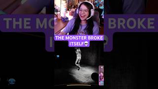 Not Content Warning’s brightest bulb😂 #contentwarning #gaming #gamingclips #funny #fails