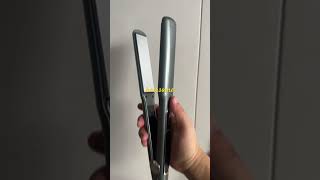 hair straightener titanium plates#hairstraightner