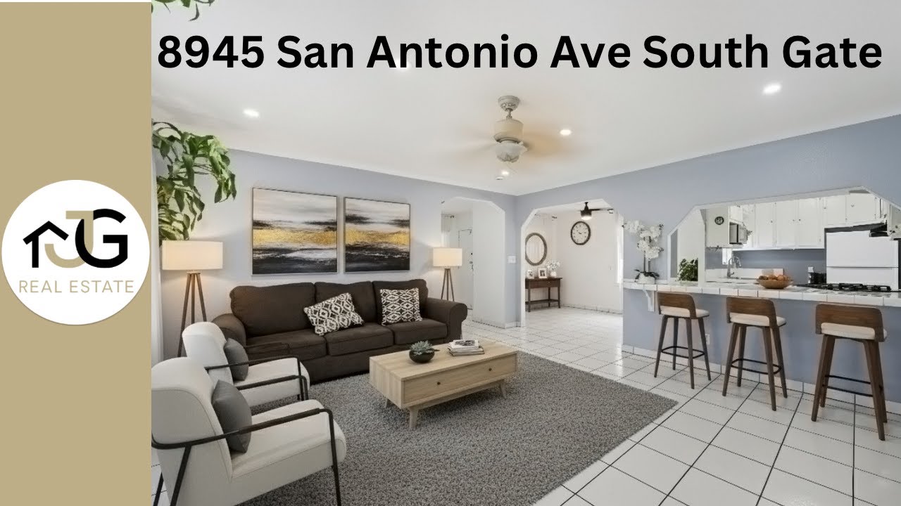 8945 San Antonio Ave, South Gate 90280