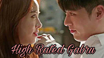 HIGH RATED GABRU KOREAN MIX Hyun Bin Hyde Jekyll me