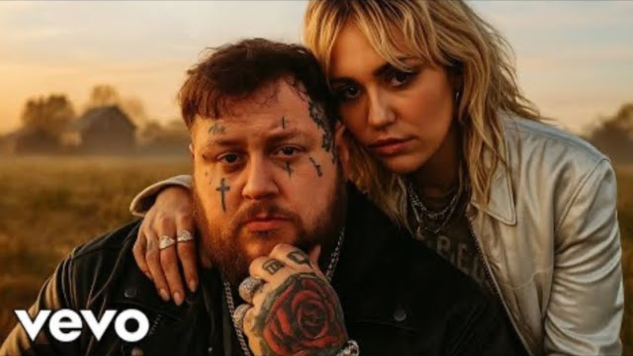 Jelly Roll & Miley Cyrus - Unconditional Love [Country Music]