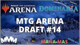Dominaria Draft #2