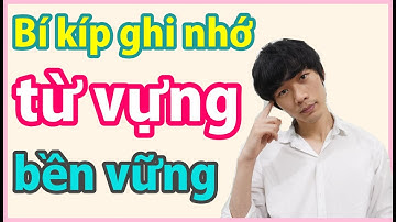 [Học tiếng Nhật] Bí kíp nhớ 100% từ vựng tiếng Nhật [Hiro Vlog]