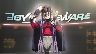 Douma - Boys Beware Editamv 4K