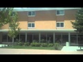 Cowden residence hall building 38