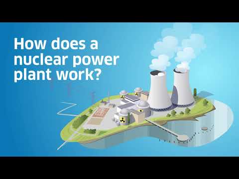 Video: Hoe wordt een kerncentrale gebouwd?