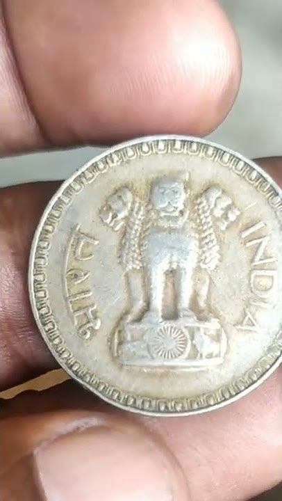 1976-one-rupee-coin-value-in-kannada-language-v-b-s-youtube