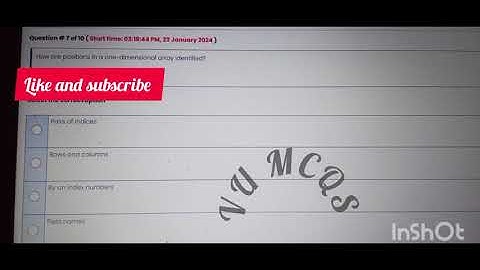 CS 101 Quiz 4 solution 2024#2024 #Quiz 4#CS 101
